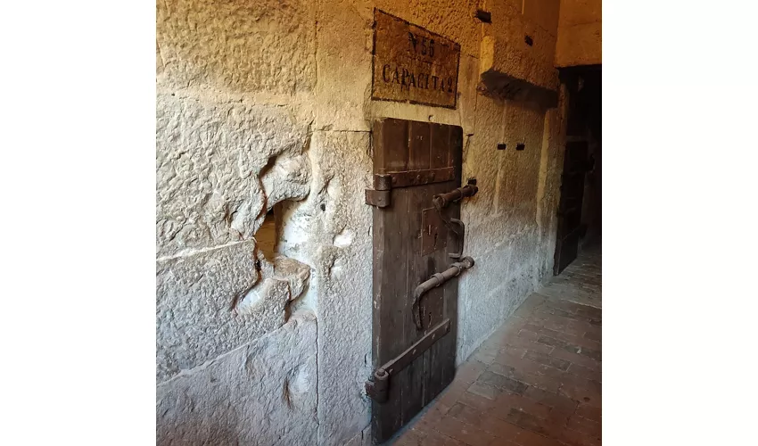 Palazzo delle Prigioni Nove