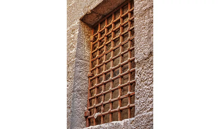 Palazzo delle Prigioni Nove