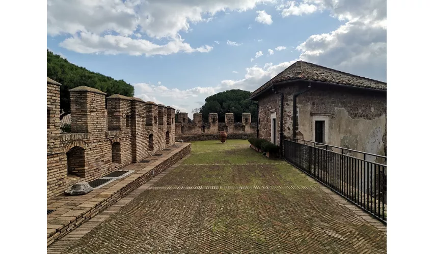 Castello di Giulio II