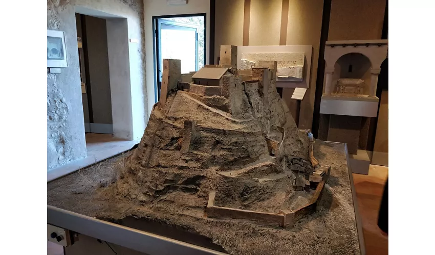 Musée national de Canossa