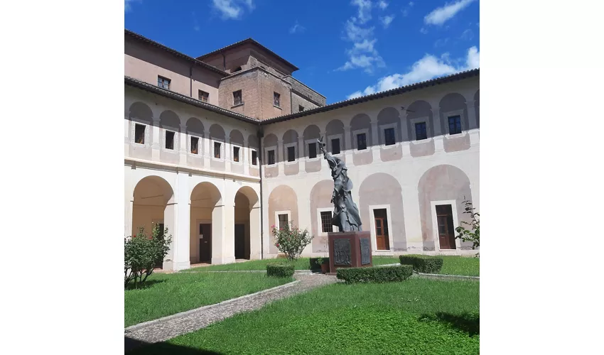 Mosteiro de Santa Escolástica