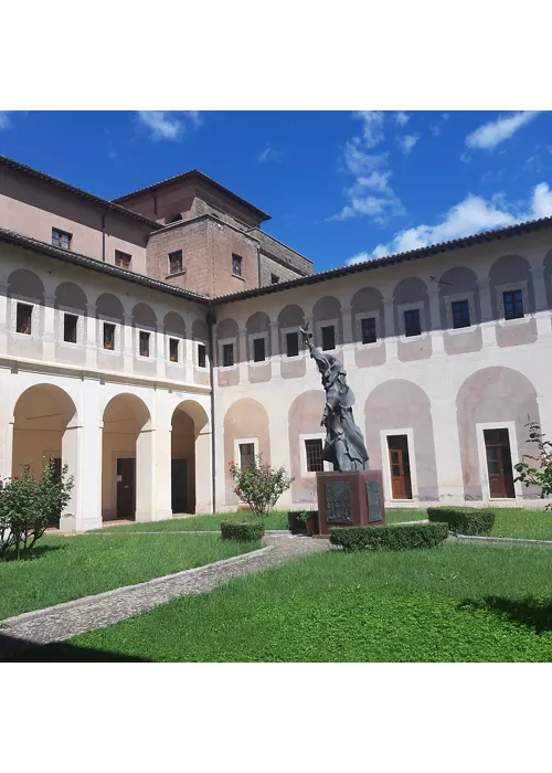 Monastère Sainte-Scholastique