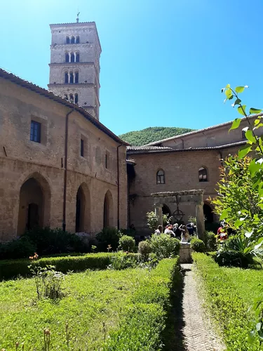 Monasterio de Santa Escolástica