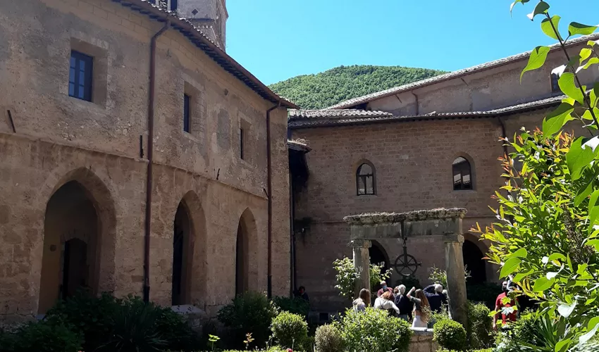 Monasterio de Santa Escolástica