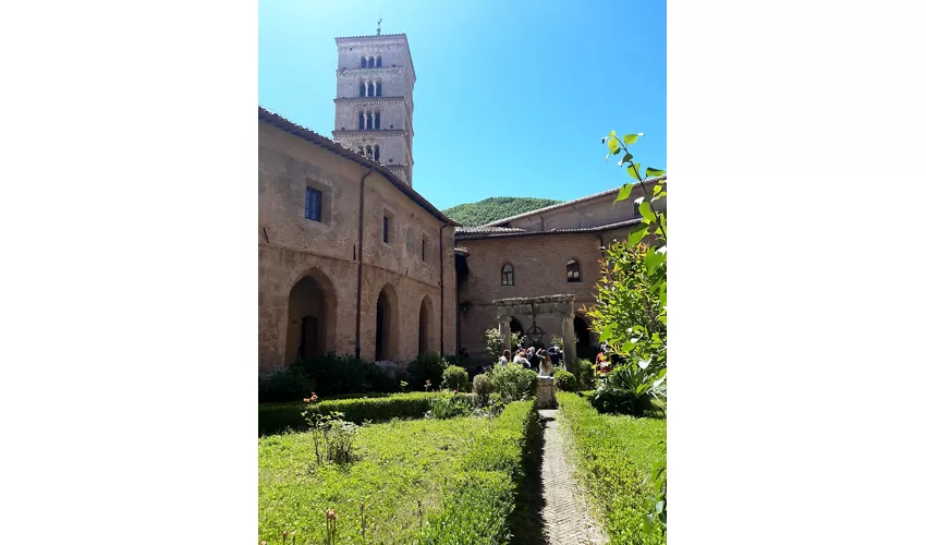 Mosteiro de Santa Escolástica