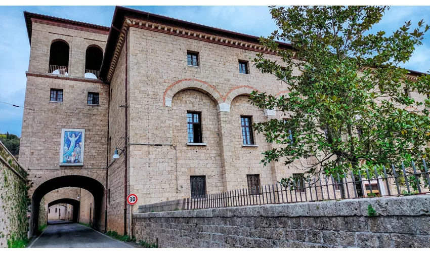 Mosteiro de Santa Escolástica