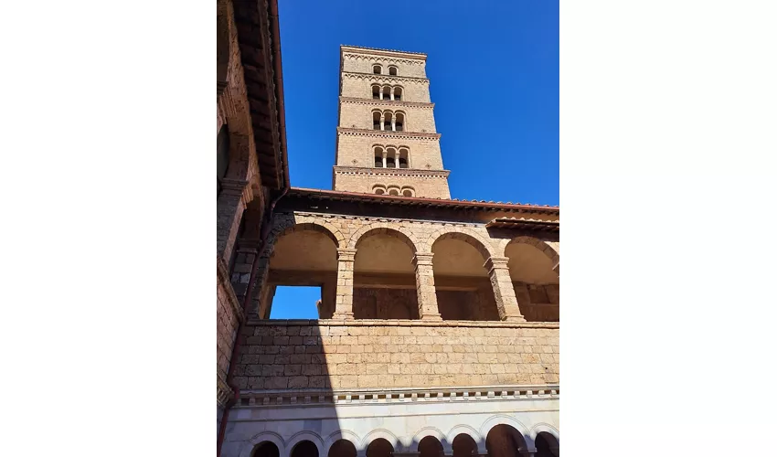Mosteiro de Santa Escolástica