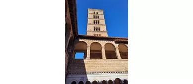 Mosteiro de Santa Escolástica