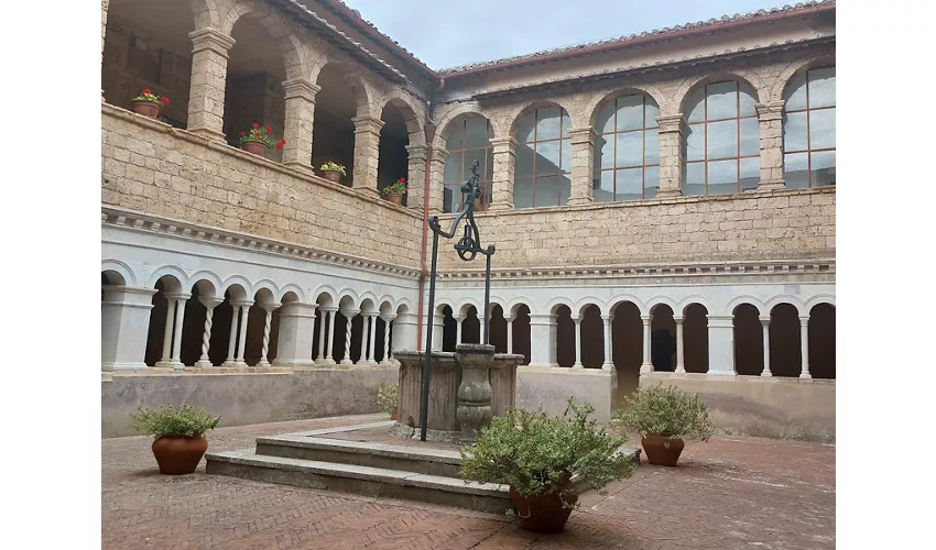 Monastère Sainte-Scholastique