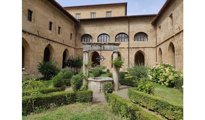 Monastère Sainte-Scholastique