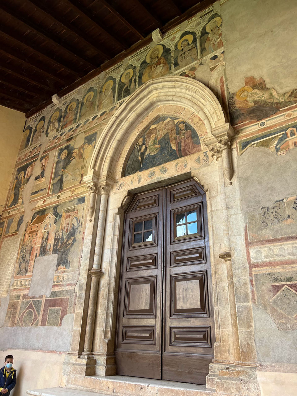 Monastero Di Santa Scolastica, Subiaco - Italia.it