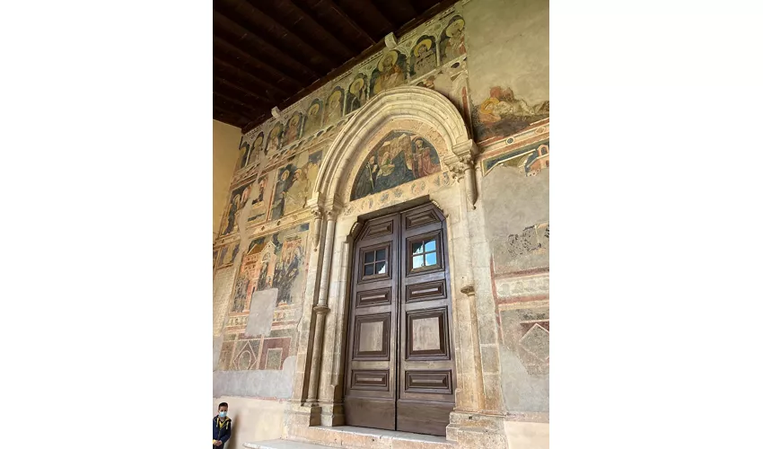 Mosteiro de Santa Escolástica