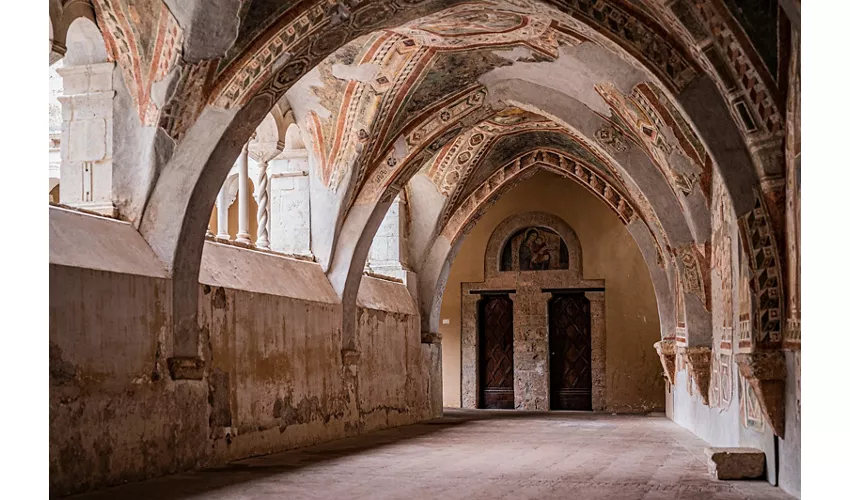 Monastery of Santa Scolastica