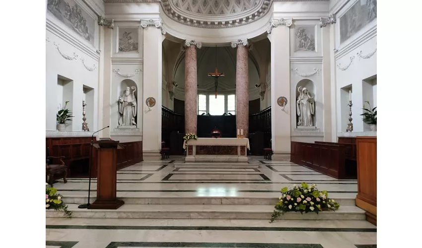 Mosteiro de Santa Escolástica