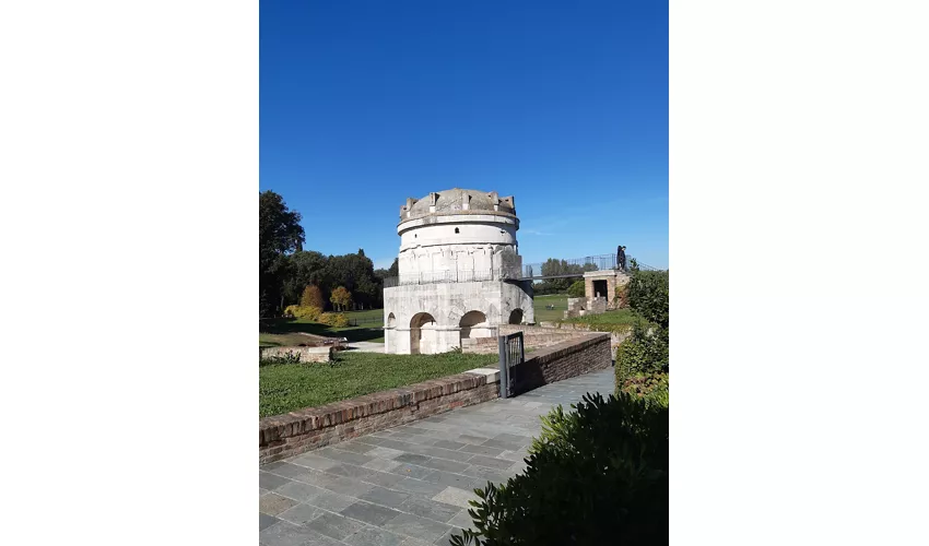 Mausoleo de Teodorico