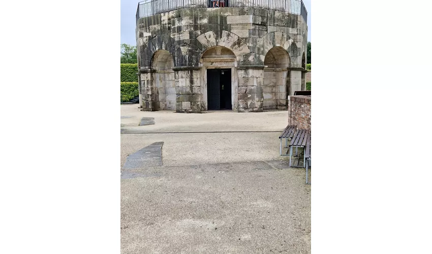 Mausoleo di Teodorico