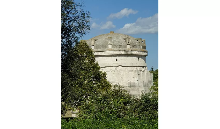 Mausoleo de Teodorico