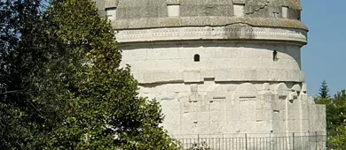 Mausoleum of Teodorico