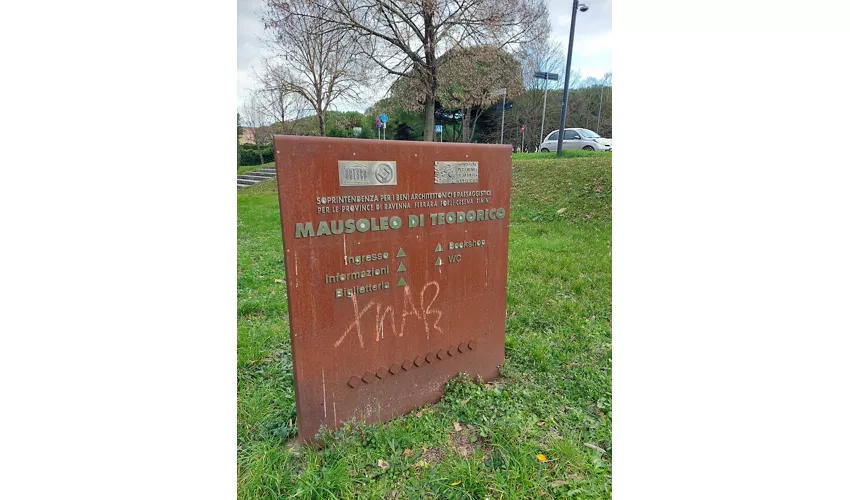 Mausolée de Théodoric