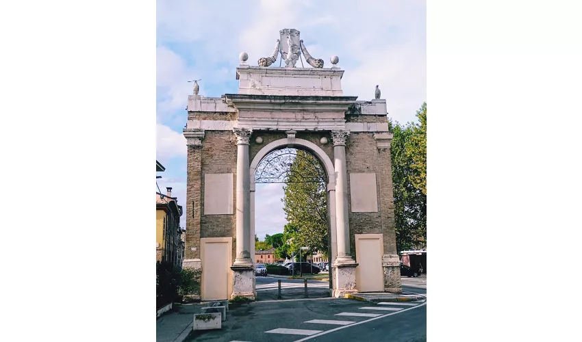 Mausoleum of Teodorico