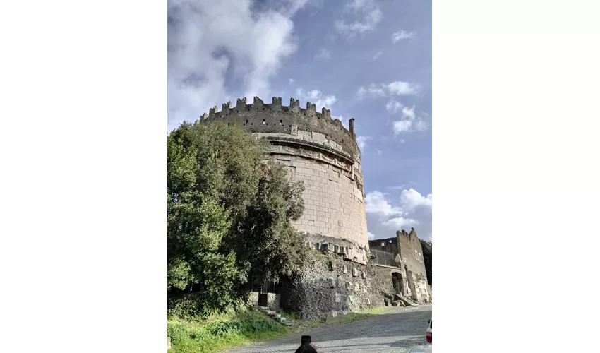 Mausoleum of Cecilia Metella