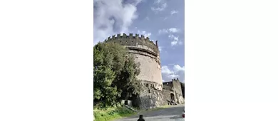 Mausoleum of Cecilia Metella