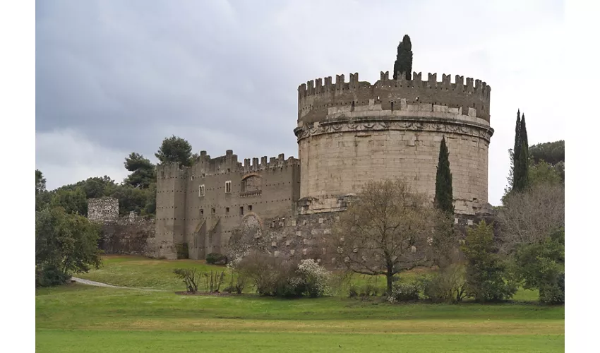 Mausoleum of Cecilia Metella