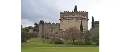 Mausoleum of Cecilia Metella