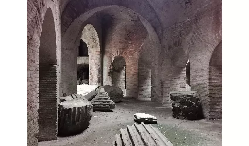 Anfiteatro Flávio Neroniano de Pozzuoli
