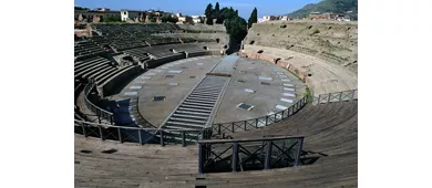 Anfiteatro Flavio Neroniano de Pozzuoli