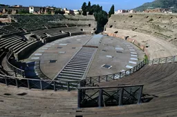 Anfiteatro Flavio Neroniano di Pozzuoli