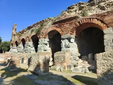 Anfiteatro Flavio de Pozzuoli