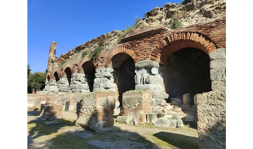 Amphithéâtre Flavien Néronien de Pozzuoli