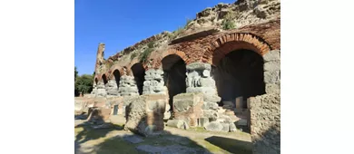 Amphithéâtre Flavien Néronien de Pozzuoli