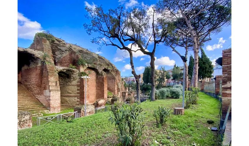 Flavian Amphitheatre of Pozzuoli