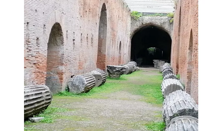 Flavian Amphitheatre of Pozzuoli