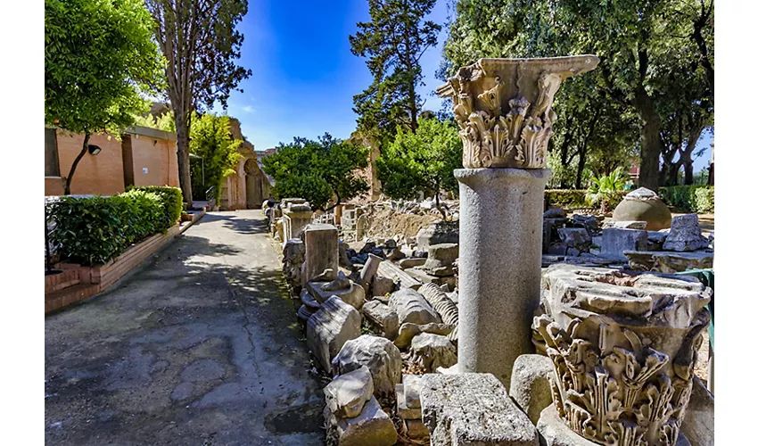 Flavian Amphitheatre of Pozzuoli