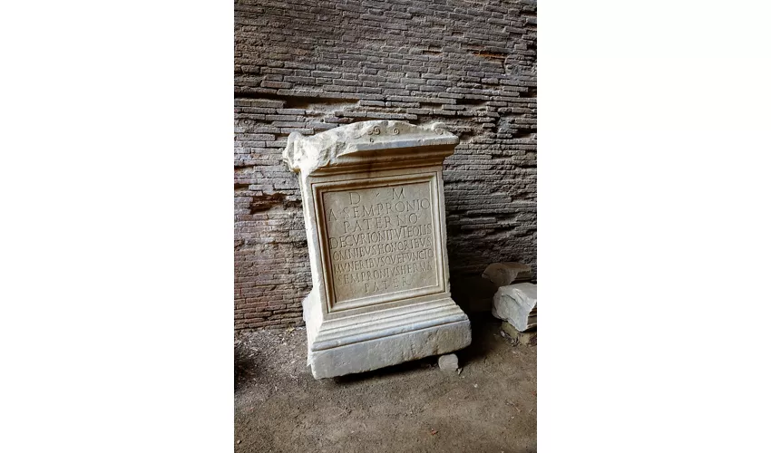 Anfiteatro Flavio Neroniano de Pozzuoli