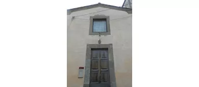 Antigua Iglesia de San Vito y Modesto