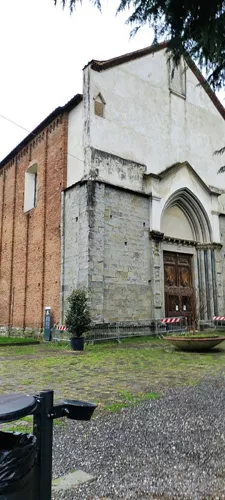 Ex Chiesa del Tau