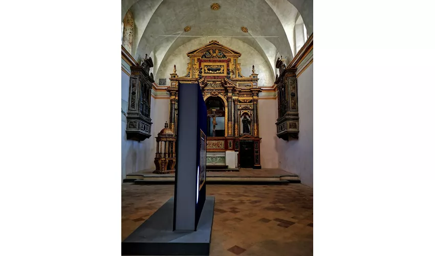 Former Church of Santa Maria Nuova