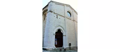 Ex Chiesa di Santa Maria Nuova