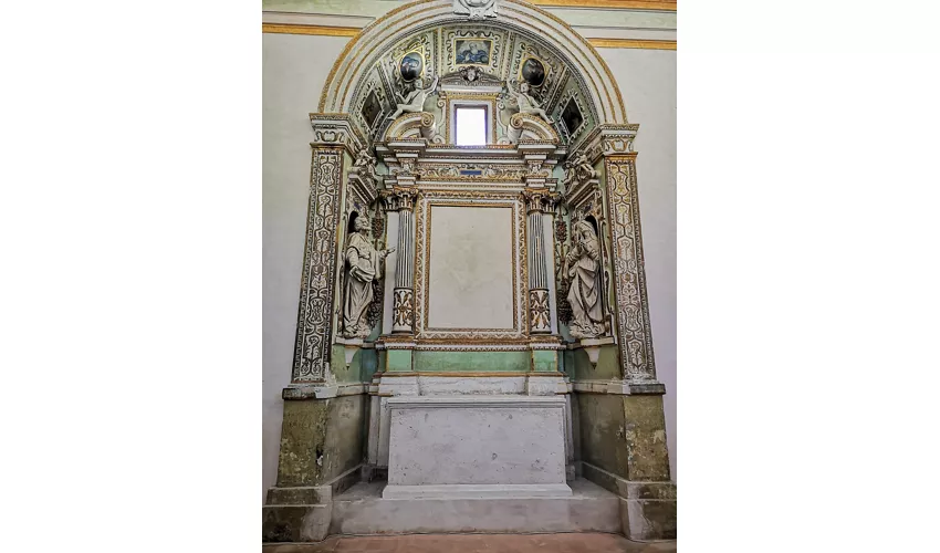 Ex Chiesa di Santa Maria Nuova