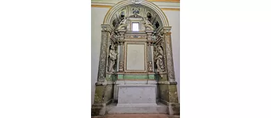 Ex Chiesa di Santa Maria Nuova