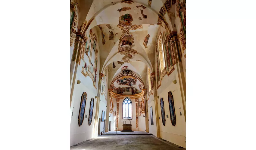 Cartuxa de São Tiago em Capri