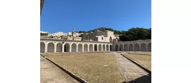 Cartuxa de São Tiago em Capri