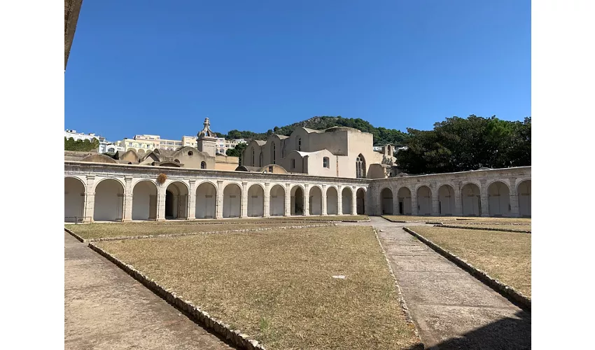 Certosa di San Giacomo a Capri