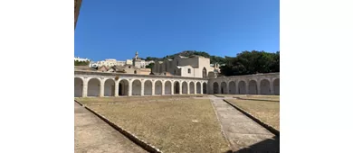 Certosa di San Giacomo a Capri