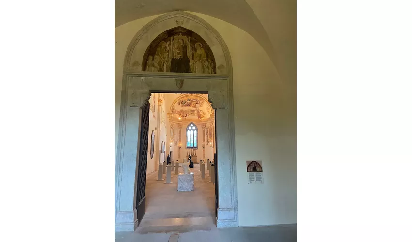 Certosa San Giacomo Capri