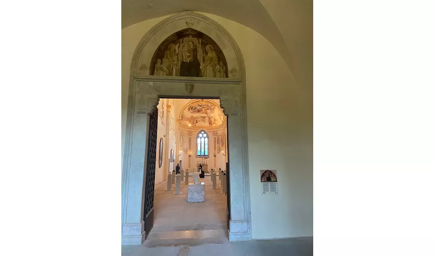 Certosa di San Giacomo a Capri